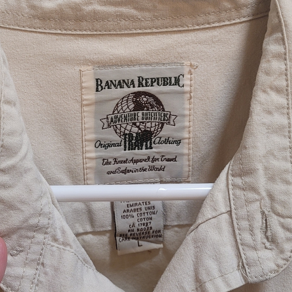 Banana Republic Shirt